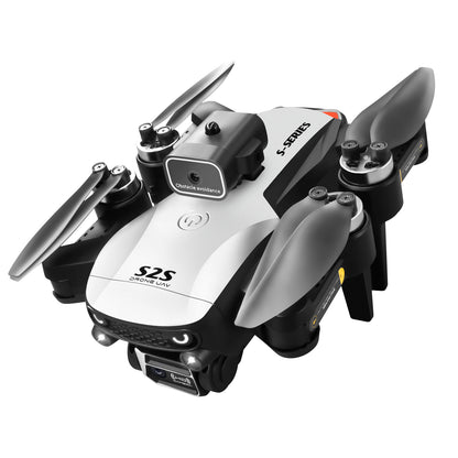 LS-S2S Quadcopter  Foldable, HD Dual Camera, 1-axis-gimbal, 720p, Brushless Motor, Brushed Motor, 5G Wi-Fi