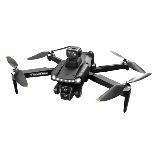 V198 長時間耐久リモートコントロール航空機 GPS ブラシレス障害物回避ドローン HD 8K クワッドコプター