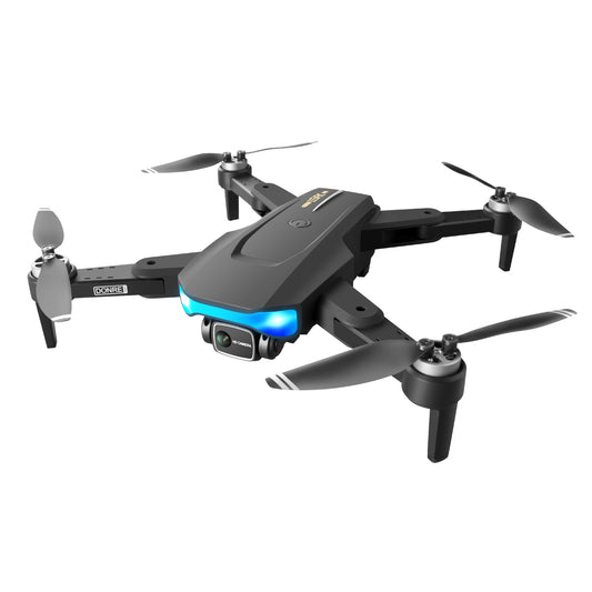 LS38 ドローン GPS スマートポジショニング、消失帰還、屋外航空機 6K HD 航空写真