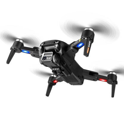 LS-S2S Quadcopter  Foldable, HD Dual Camera, 1-axis-gimbal, 720p, Brushless Motor, Brushed Motor, 5G Wi-Fi