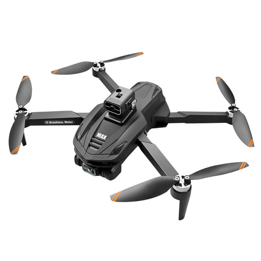 V168 ブラシレススクリーンドローン GPS 自動帰還機 8K 高解像度空中撮影 リモートコントロール航空機 UAV